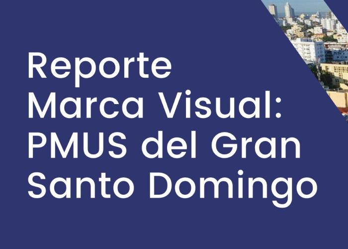 Reporte marca visual PMUS