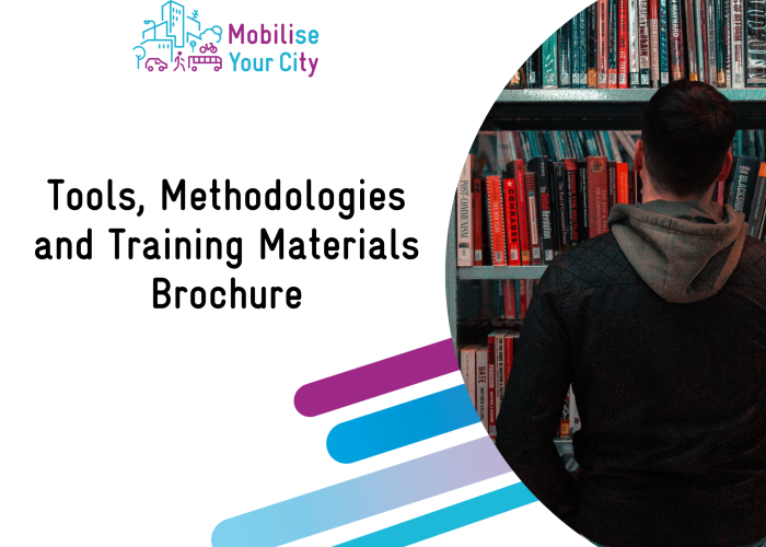 Tools, Methodologies and Training Materials Brochure