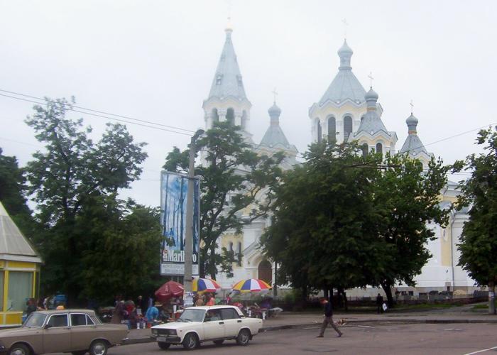 Zhytomyr, Ukraine