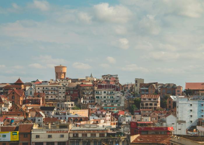 Antananarivo, Madagascar