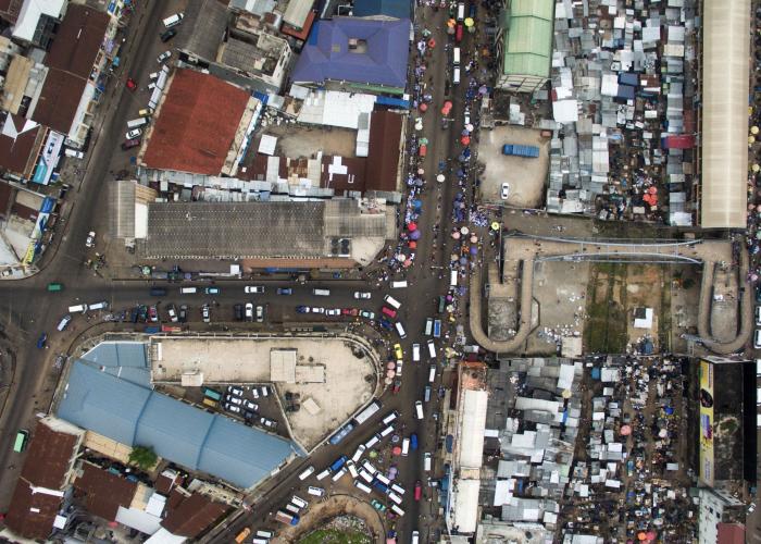 Kumasi, Ghana 