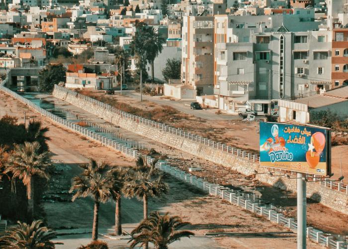 Tunisia 
