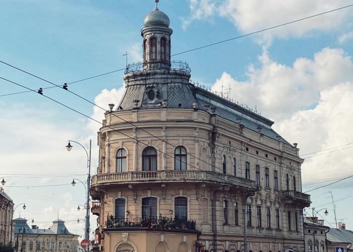 Chernivtsi, Ukraine