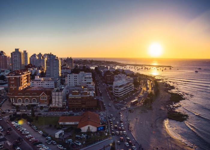 Uruguay