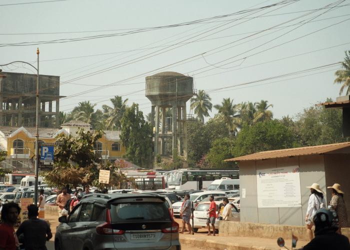 Lome, Togo 