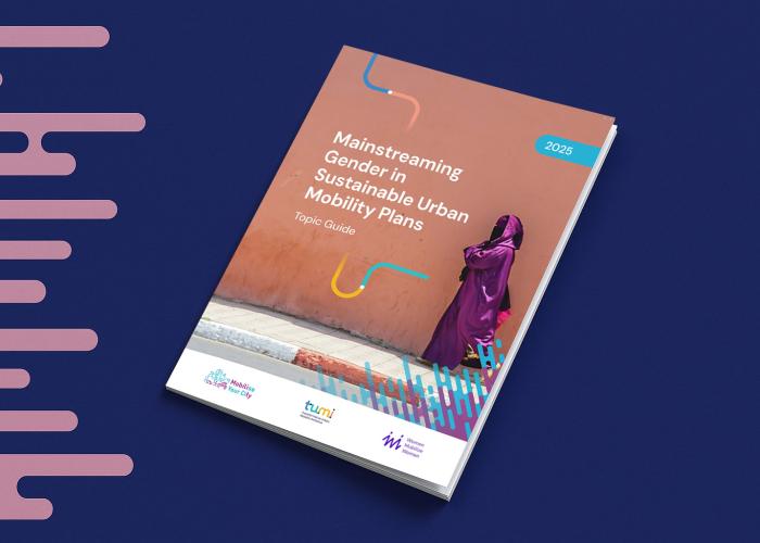 Topic guide - Mainstreaming Gender in Sustainable Urban Mobility Plans